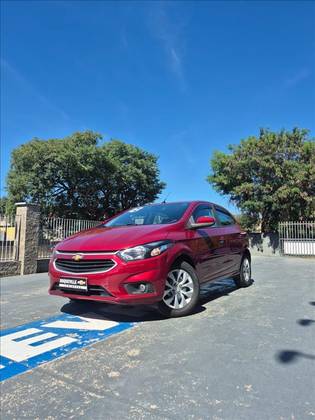 CHEVROLET ONIX 1.4 MPFI LT 8V FLEX 4P MANUAL